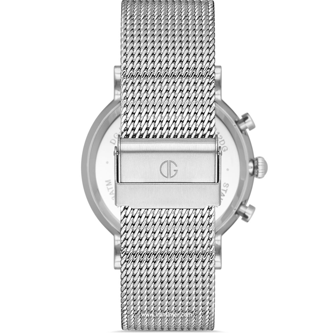 قیمت و خرید ساعت مچی مردانه دیوید گانر(David Guner) مدل DG-8264GC-A1 کلاسیک | اورجینال و اصلی