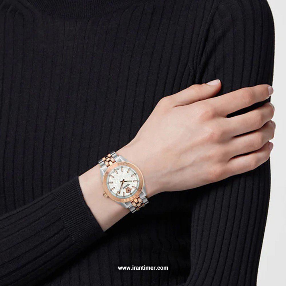 قیمت و خرید ساعت مچی زنانه ورساچه(versace) مدل VE8I00624 کلاسیک | اورجینال و اصلی