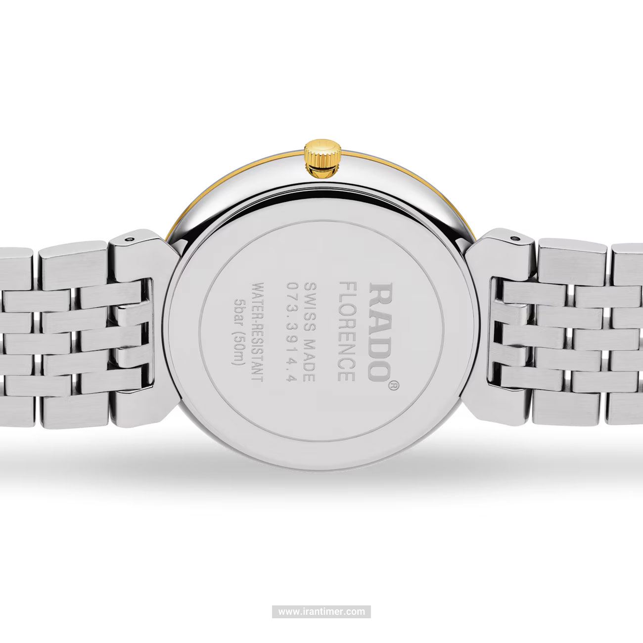 قیمت و خرید ساعت مچی مردانه رادو(RADO) مدل R48912023 کلاسیک | اورجینال و اصلی