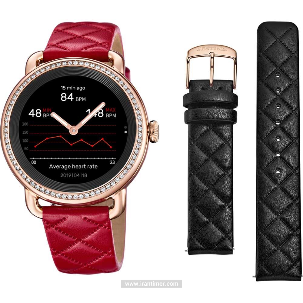 قیمت و خرید ساعت مچی زنانه فستینا(FESTINA) مدل F50002/3 کلاسیک | اورجینال و اصلی