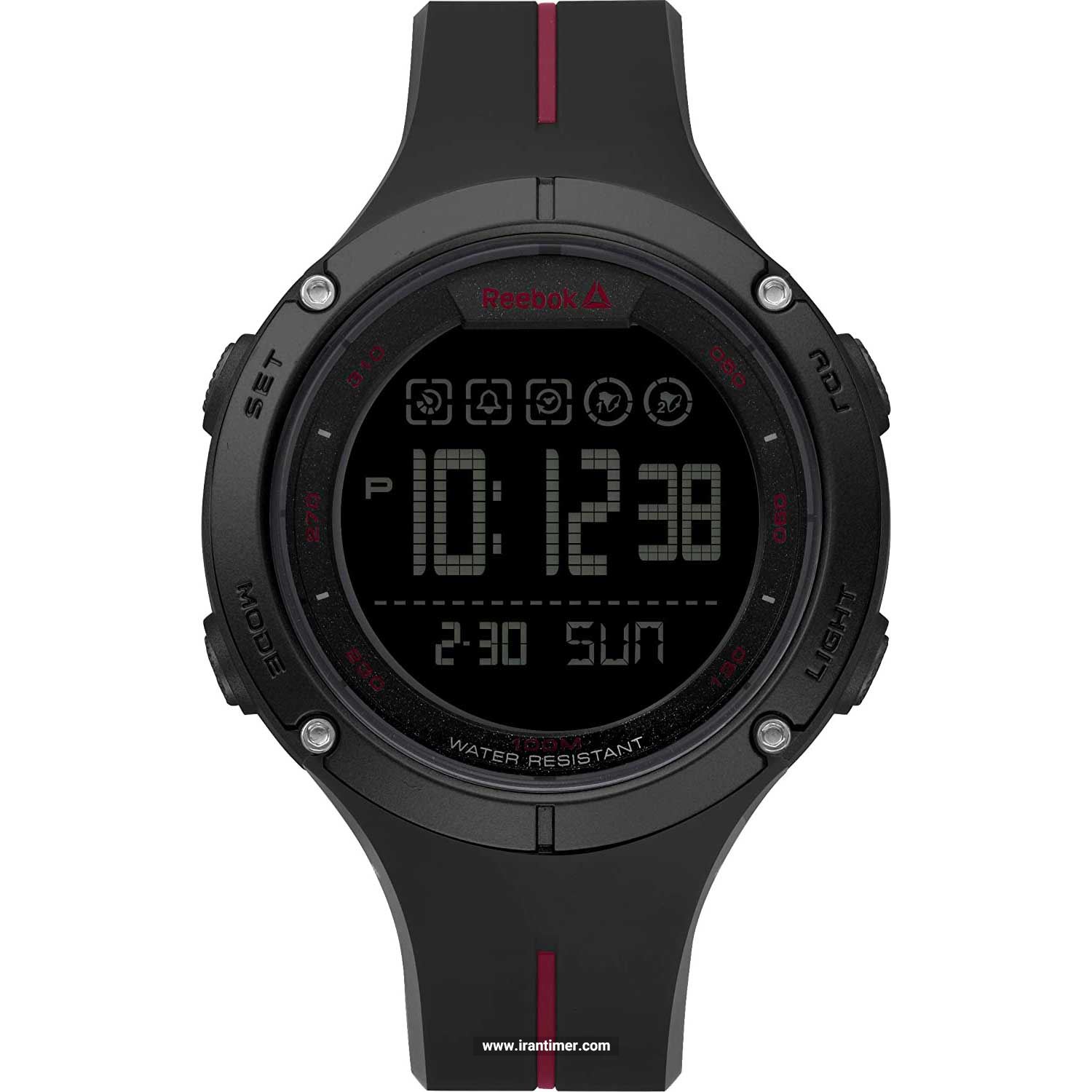 قیمت و خرید ساعت مچی مردانه ریباک(REEBOK) مدل RD-BAS-G9-PBIB-BR اسپرت | اورجینال و اصلی