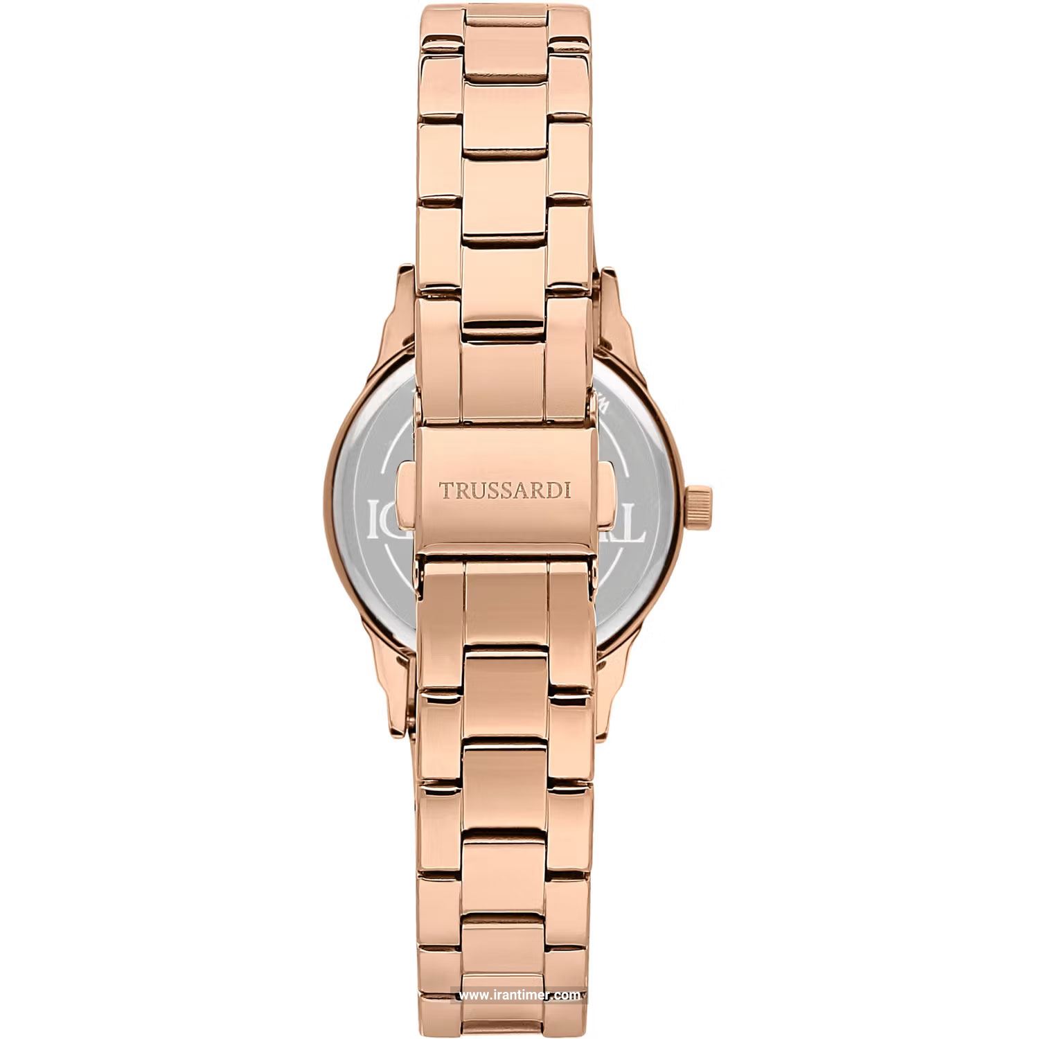 قیمت و خرید ساعت مچی زنانه تروساردی(TRUSSARDI) مدل R2453141506 کلاسیک | اورجینال و اصلی