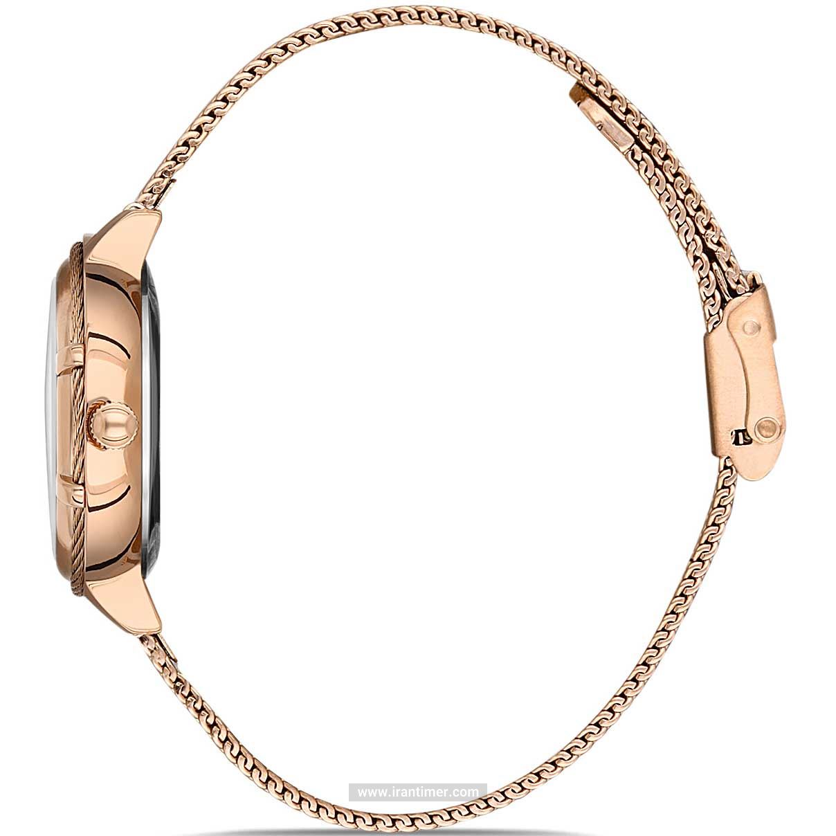 قیمت و خرید ساعت مچی زنانه دیوید گانر(David Guner) مدل DG-8313LC-C5 فشن | اورجینال و اصلی