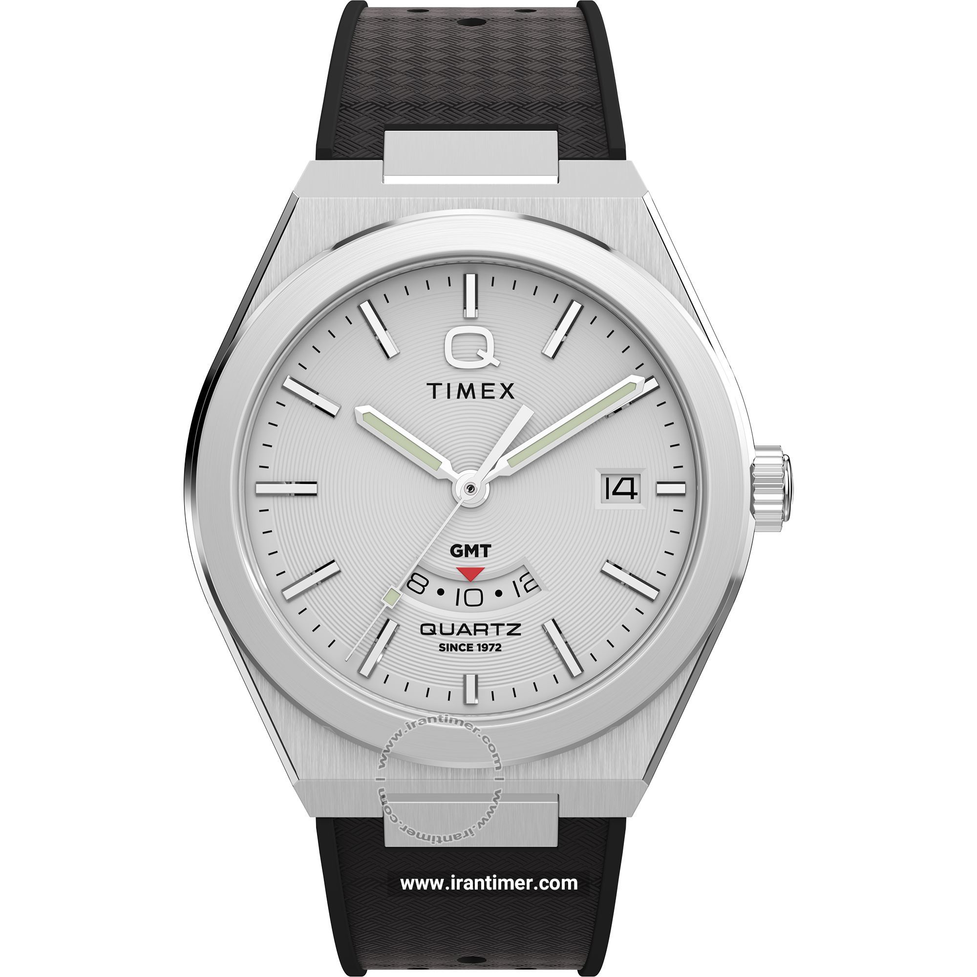 قیمت و خرید ساعت مچی مردانه تایمکس(TIMEX) مدل TW2Y12200 اسپرت | اورجینال و اصلی