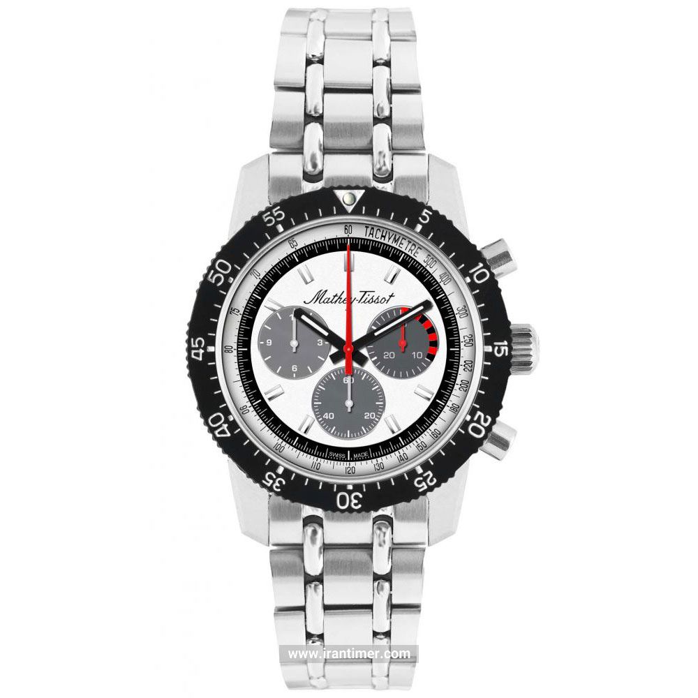 قیمت و خرید ساعت مچی مردانه متی تیسوت(MATHEY TISSOT) مدل H1970CHAS اسپرت | اورجینال و اصلی