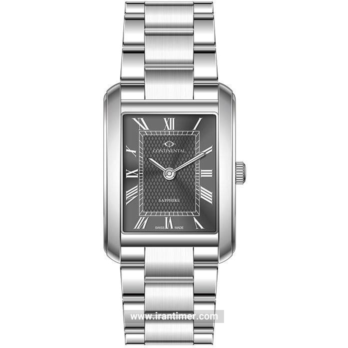 قیمت و خرید ساعت مچی زنانه کنتیننتال(CONTINENTAL) مدل 22509-LT101660 فشن | اورجینال و اصلی