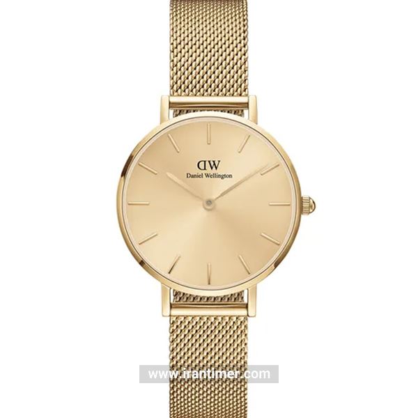 قیمت و خرید ساعت مچی زنانه دنیل ولینگتون(DANIEL WELLINGTON) مدل DW00100473 کلاسیک | اورجینال و اصلی
