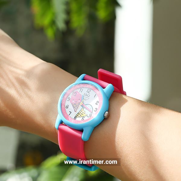 قیمت و خرید ساعت مچی کیو اند کیو(Q&Q) مدل VR41J007Y اسپرت | اورجینال و اصلی