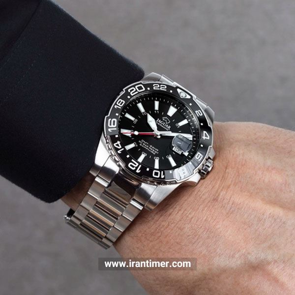 قیمت و خرید ساعت مچی مردانه جگوار(JAGUAR) مدل J1011/6 اسپرت | اورجینال و اصلی