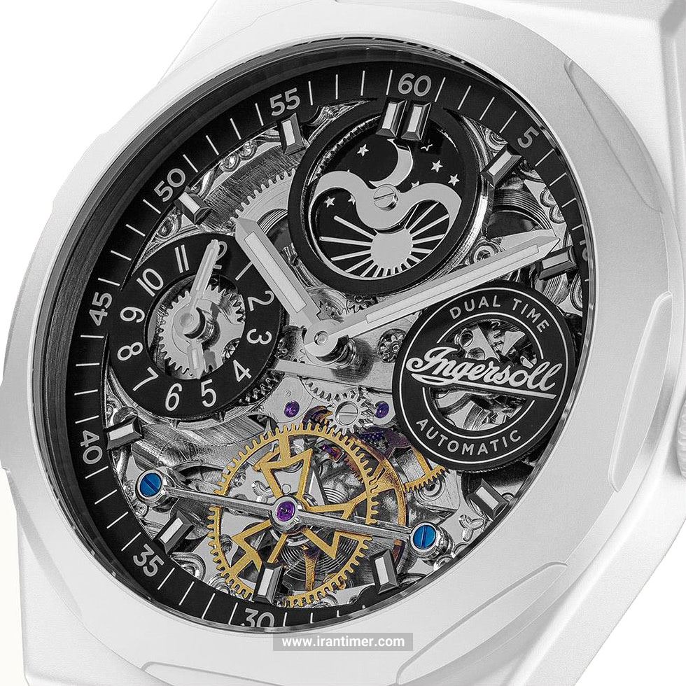 قیمت و خرید ساعت مچی مردانه اینگرسول(INGERSOLL) مدل I15101 کلاسیک | اورجینال و اصلی