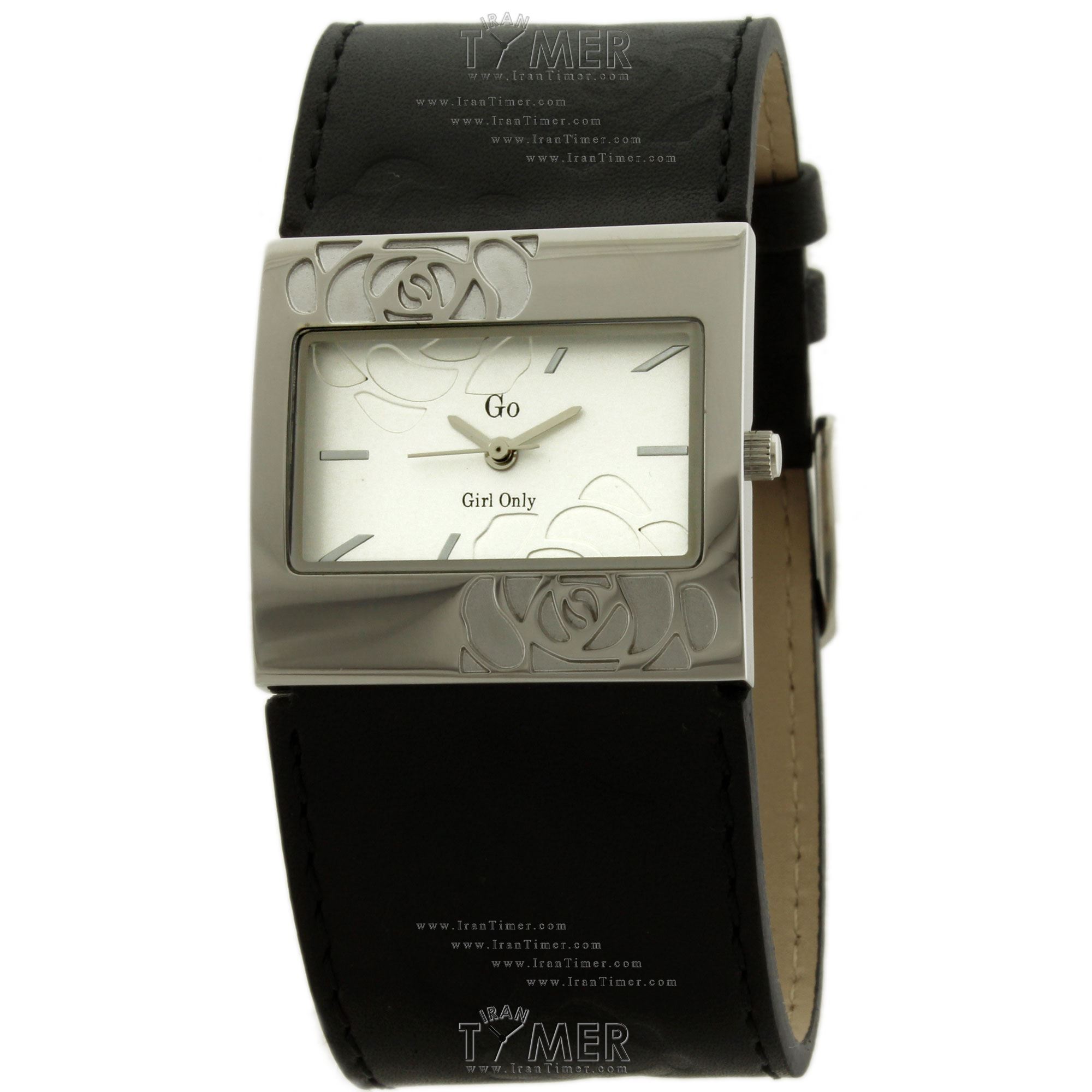 قیمت و خرید ساعت مچی زنانه جی او(GO) مدل 697413 کلاسیک فشن | اورجینال و اصلی