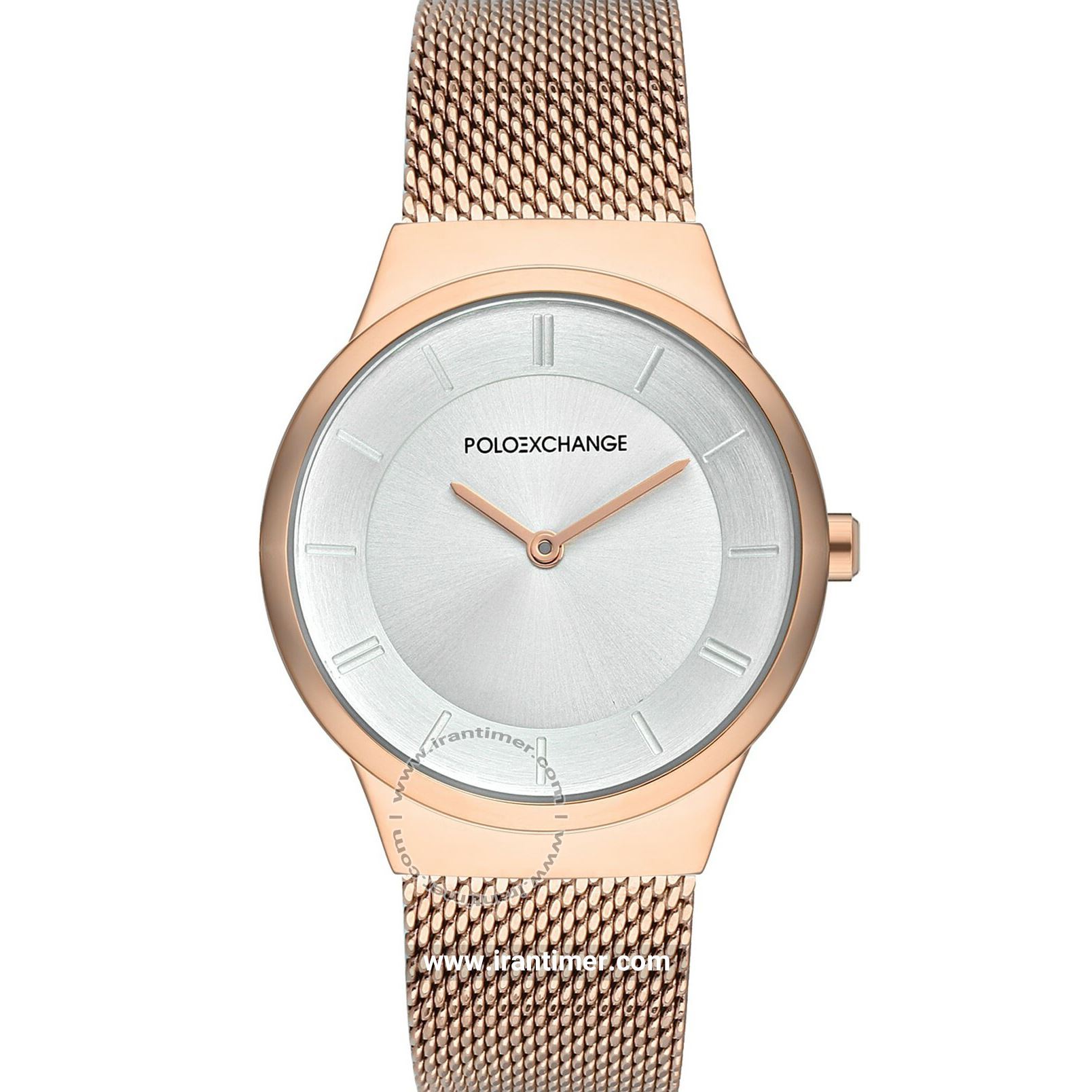 قیمت و خرید ساعت مچی زنانه پولو اکسچنج(POLO EXCHANGE) مدل PX-784-03 کلاسیک | اورجینال و اصلی