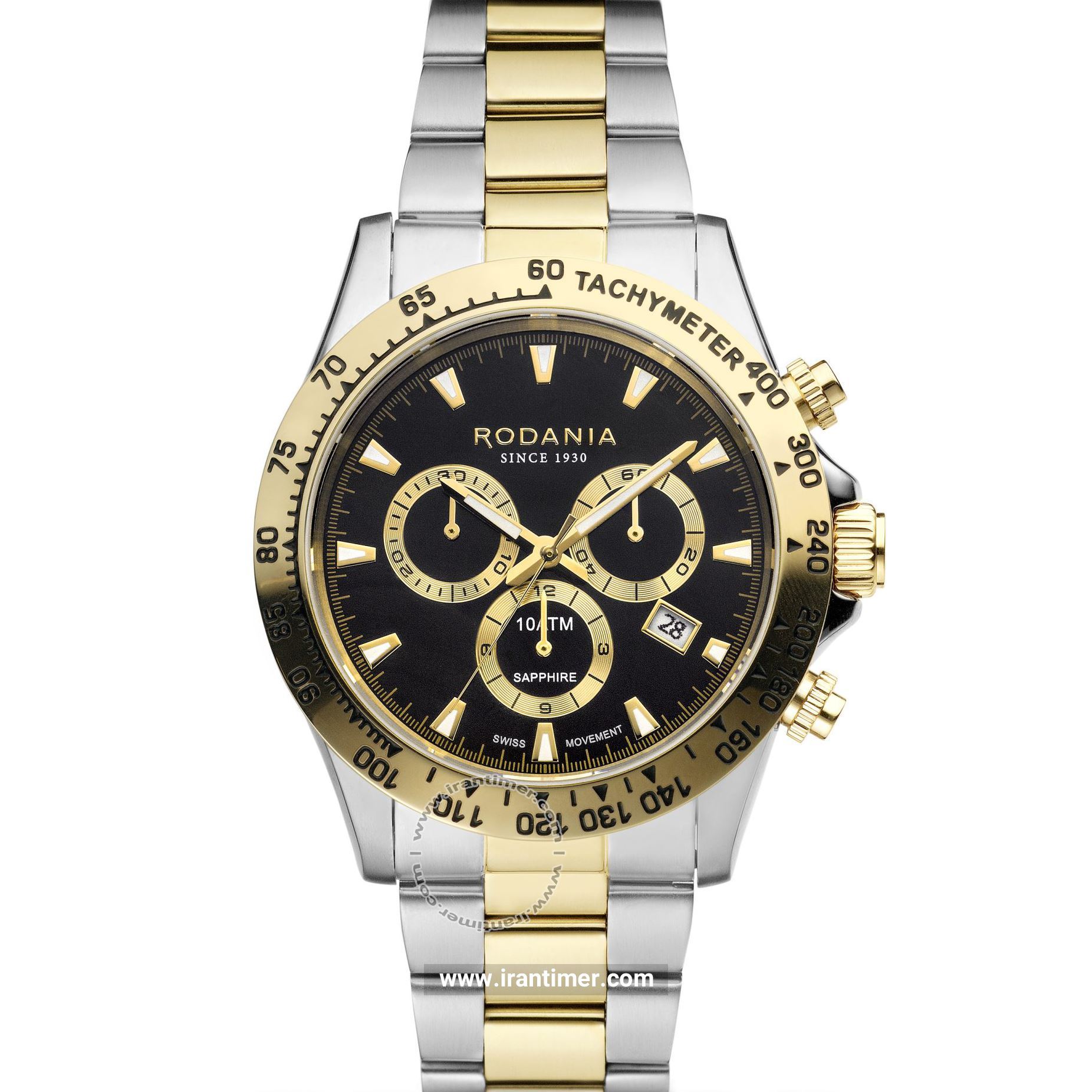 قیمت و خرید ساعت مچی مردانه رودانیا(RODANIA) مدل R-21007 کلاسیک | اورجینال و اصلی
