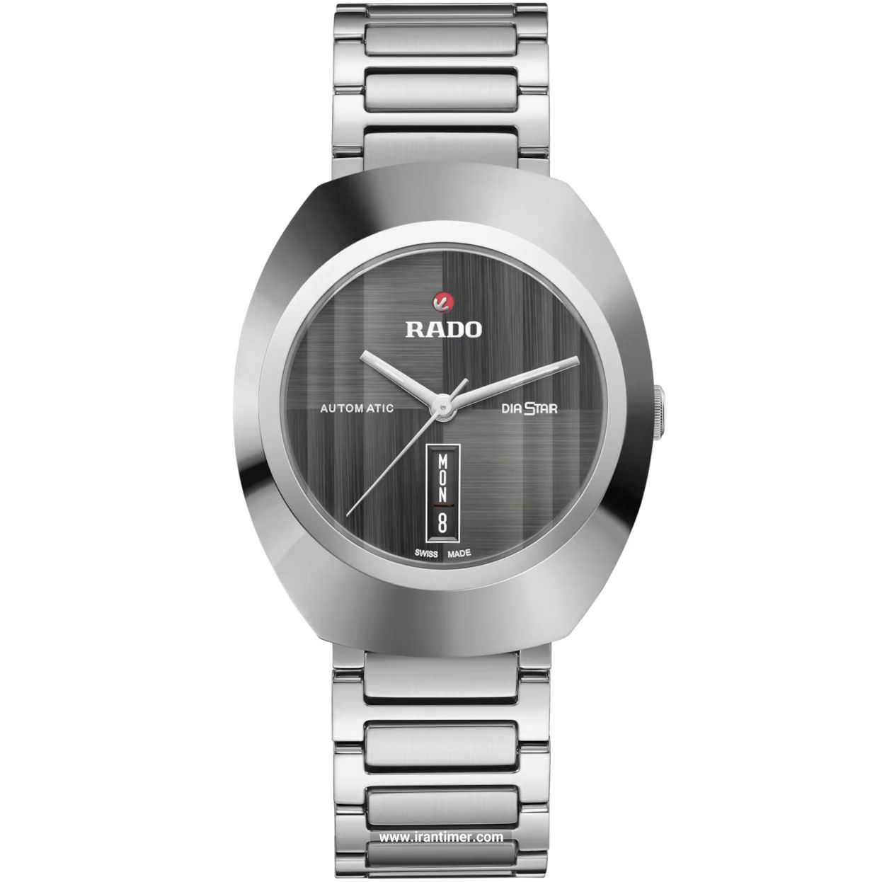 قیمت و خرید ساعت مچی مردانه رادو(RADO) مدل R12160103 کلاسیک | اورجینال و اصلی
