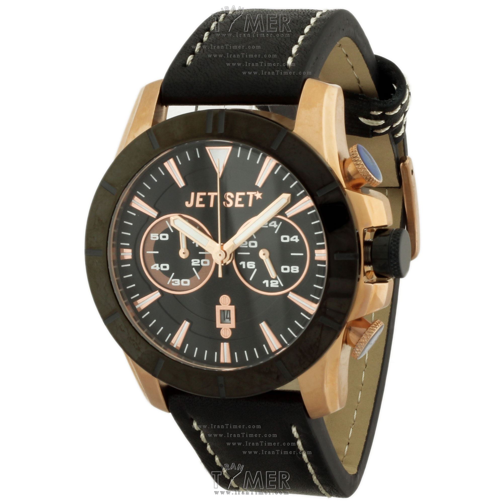 قیمت و خرید ساعت مچی مردانه جت ست(JET SET) مدل J6339R-237 کلاسیک | اورجینال و اصلی