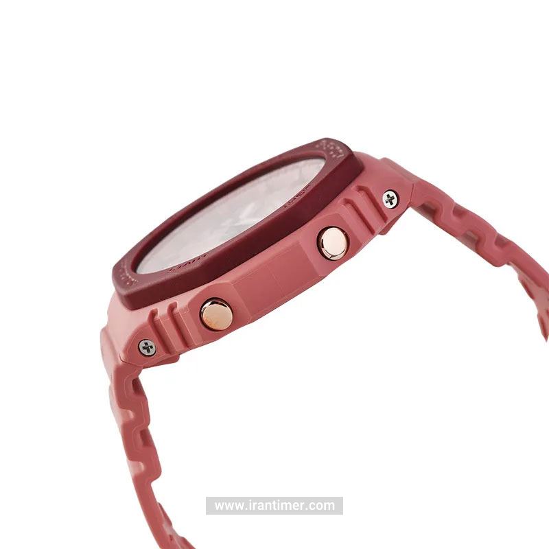 قیمت و خرید ساعت مچی زنانه کاسیو (CASIO) جی شاک مدل GA-2110SL-4A4DR اسپرت | اورجینال و اصلی