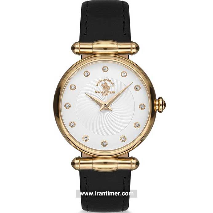 قیمت و خرید ساعت مچی زنانه سانتا باربارا پلو(Santa Barbara Polo) مدل SB.10.1052.2 کلاسیک | اورجینال و اصلی