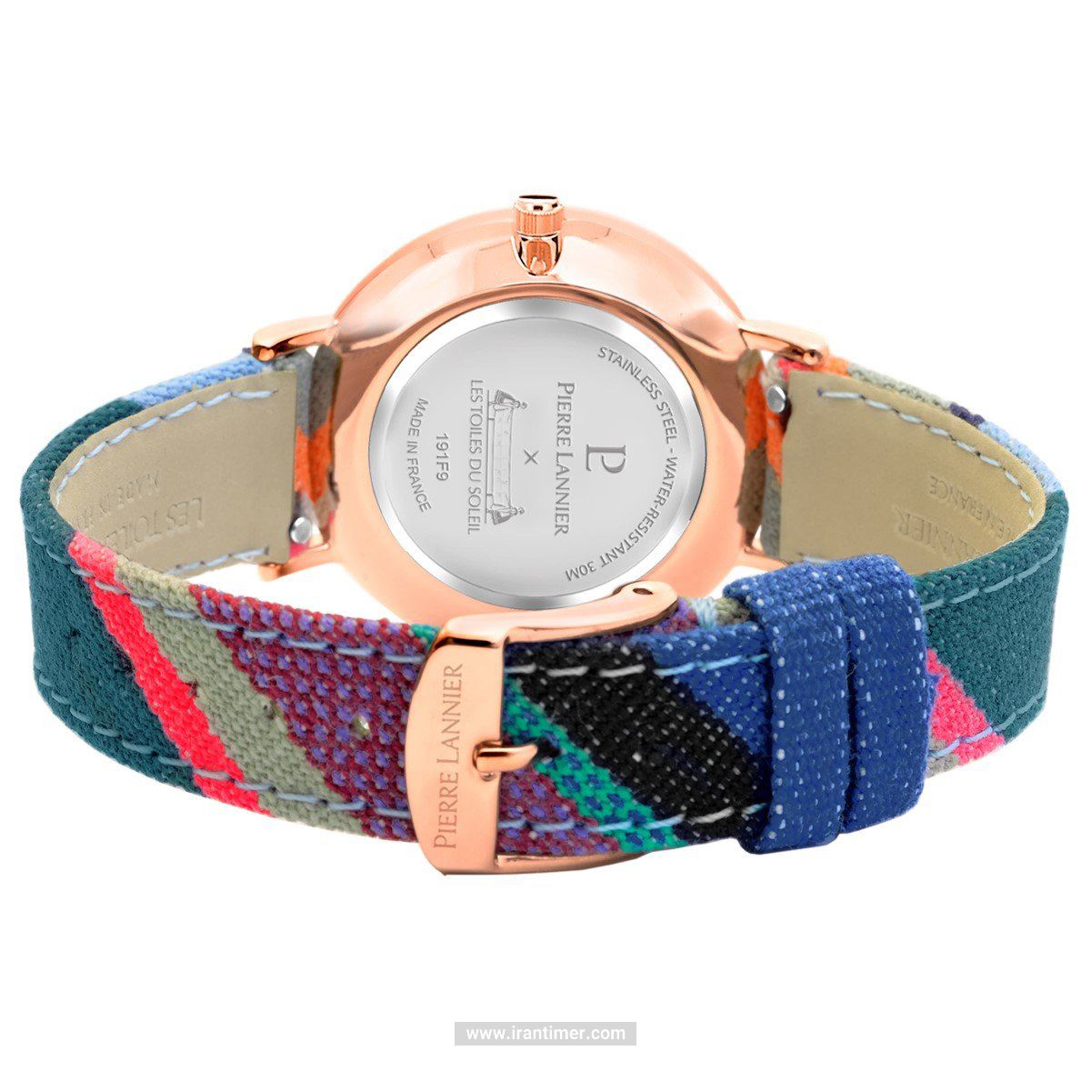 قیمت و خرید ساعت مچی زنانه پیر لنیر(PIERRE LANNIER) مدل 191F926 کلاسیک | اورجینال و اصلی