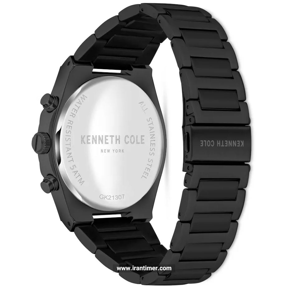 قیمت و خرید ساعت مچی مردانه کنت کول(KENNETH COLE) مدل KCWGK2130702 کلاسیک | اورجینال و اصلی