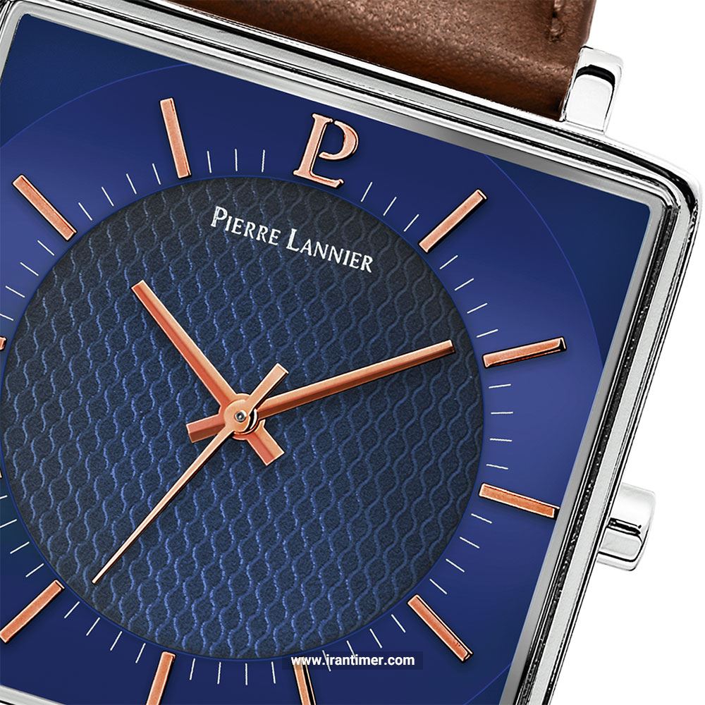قیمت و خرید ساعت مچی مردانه پیر لنیر(PIERRE LANNIER) مدل 210F164 کلاسیک | اورجینال و اصلی