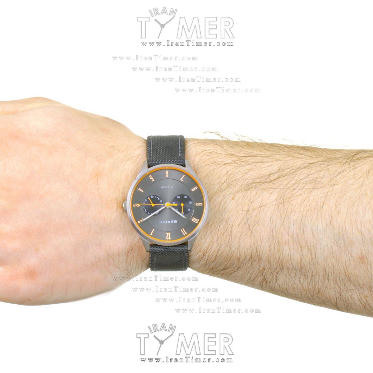 قیمت و خرید ساعت مچی مردانه برینگ(BERING) مدل B11539-879 کلاسیک | اورجینال و اصلی