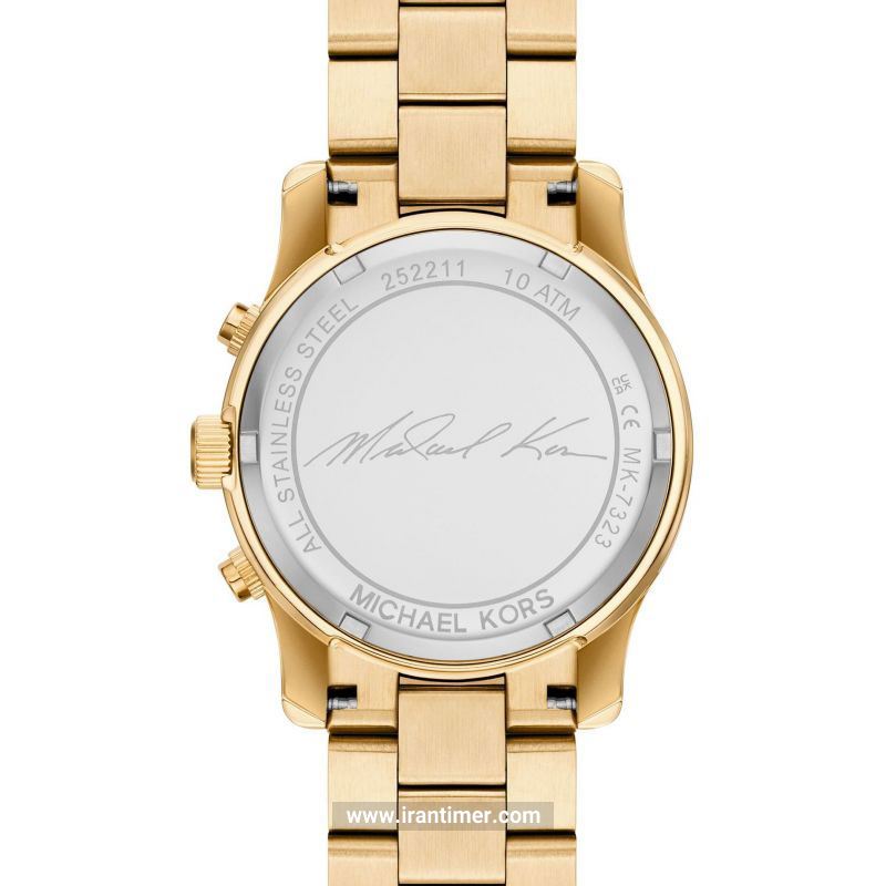قیمت و خرید ساعت مچی زنانه مایکل کورس(MICHAEL KORS) مدل MK7323 کلاسیک | اورجینال و اصلی