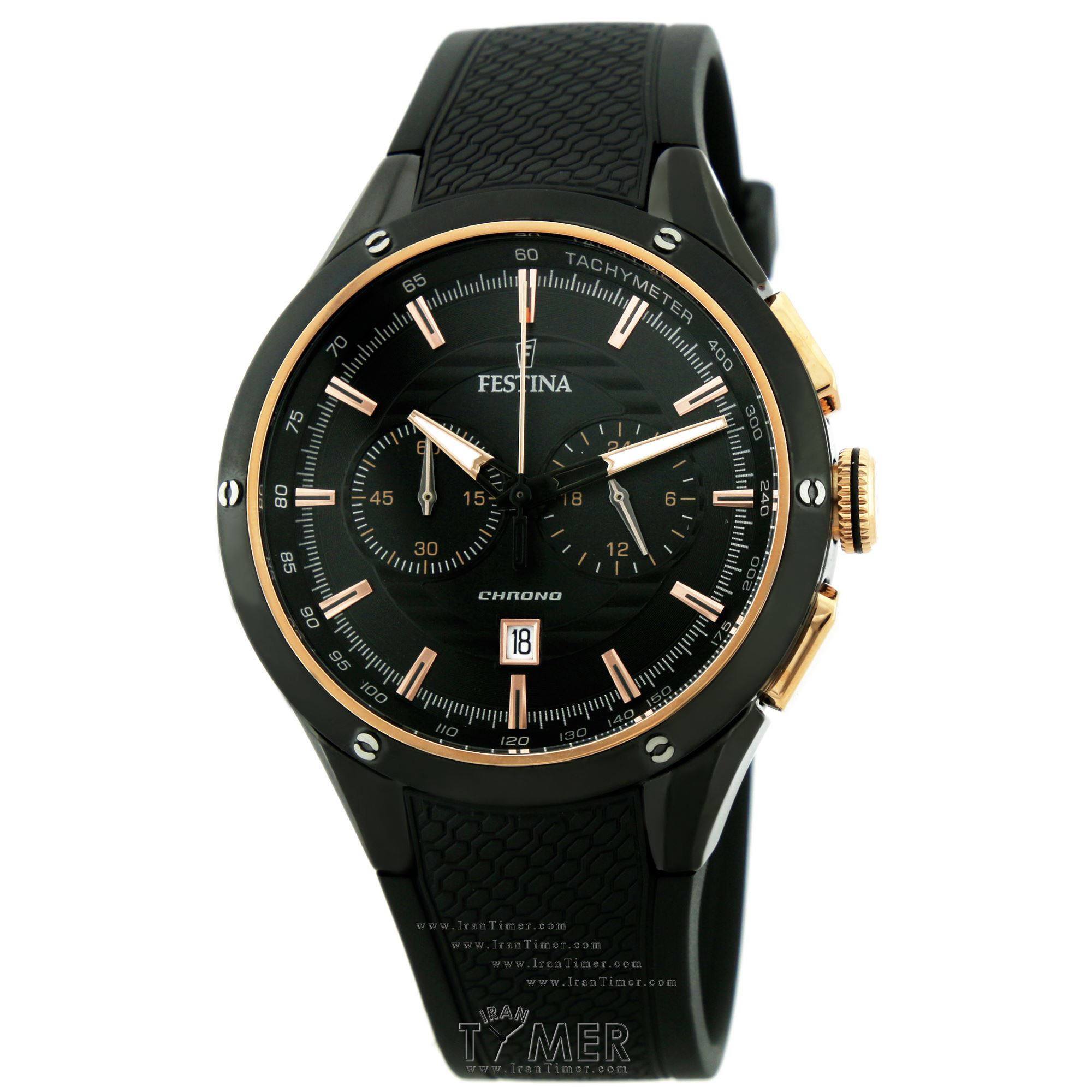 قیمت و خرید ساعت مچی مردانه فستینا(FESTINA) مدل F16833/2 کلاسیک اسپرت | اورجینال و اصلی