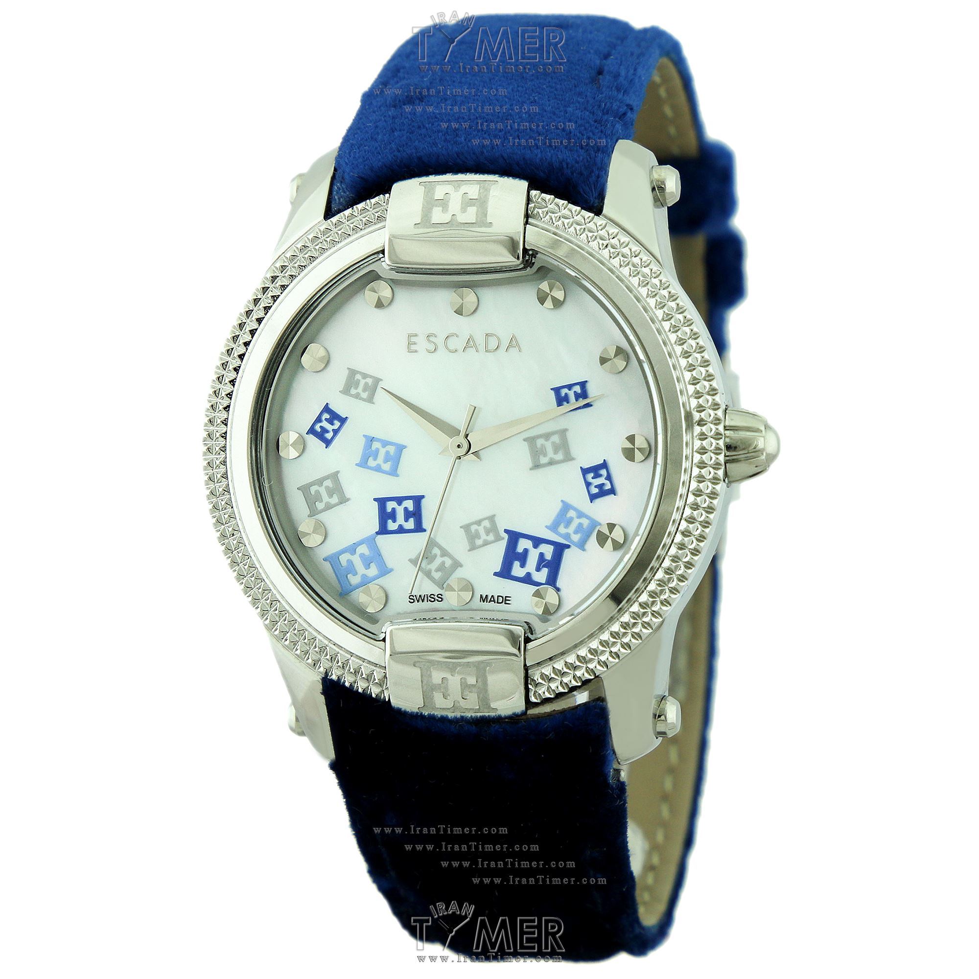 قیمت و خرید ساعت مچی زنانه اسکادا(ESCADA) مدل EW3330141 کلاسیک | اورجینال و اصلی