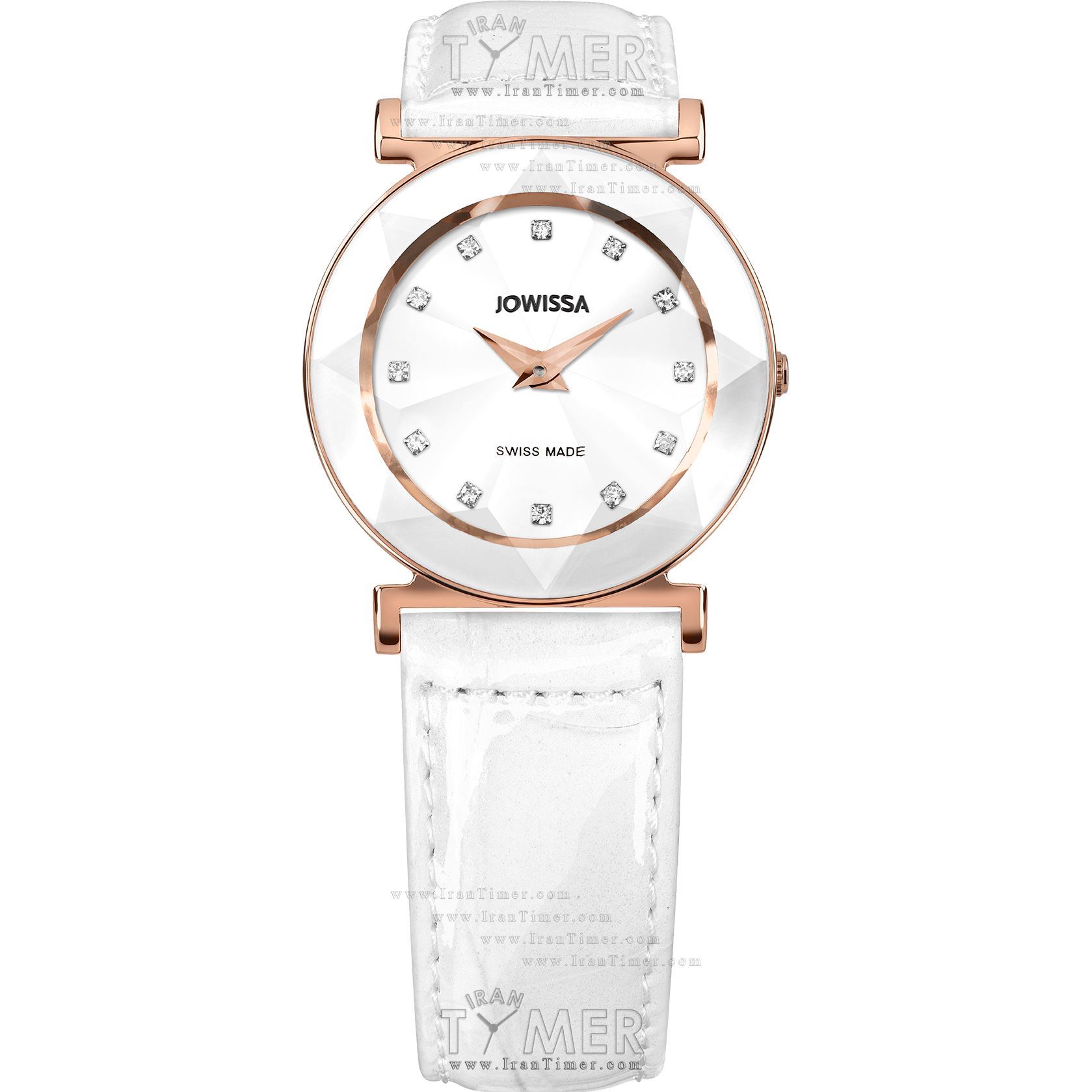قیمت و خرید ساعت مچی زنانه جویسا(JOWISSA) مدل JW-J5.465.M کلاسیک فشن | اورجینال و اصلی
