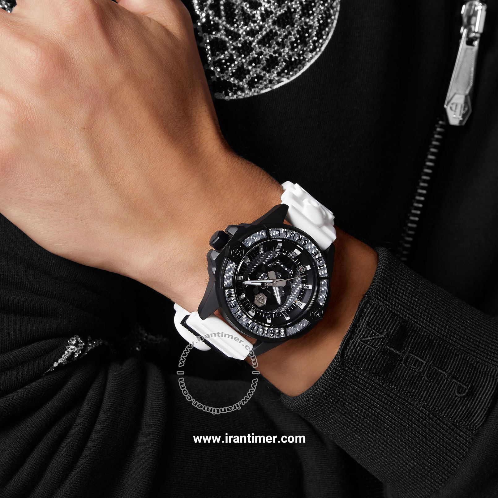 قیمت و خرید ساعت مچی مردانه فیلیپ پلین(Philipp Plein) مدل PWAAA1822 اسپرت | اورجینال و اصلی