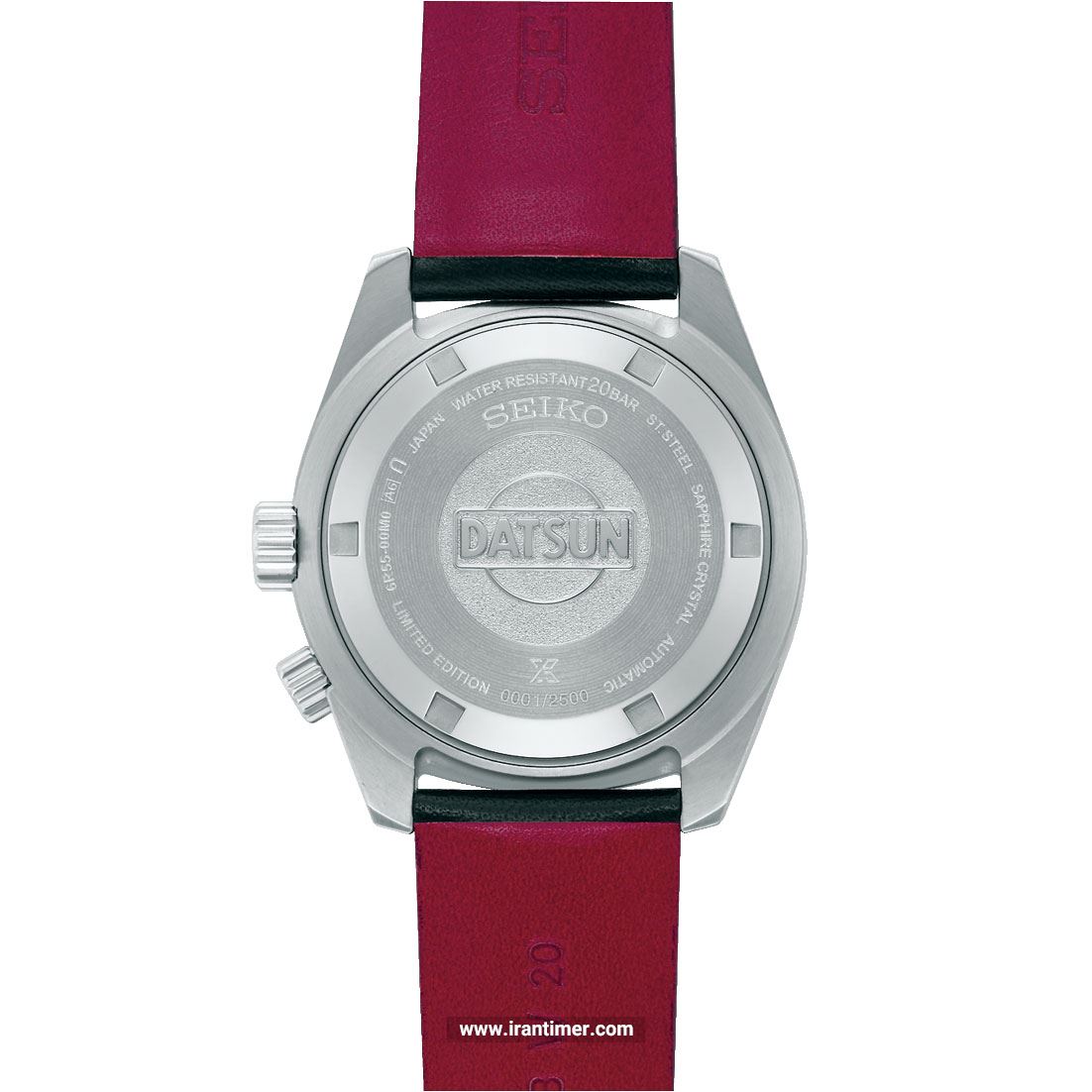 قیمت و خرید ساعت مچی مردانه سیکو(SEIKO) مدل SPB517J1 کلاسیک | اورجینال و اصلی