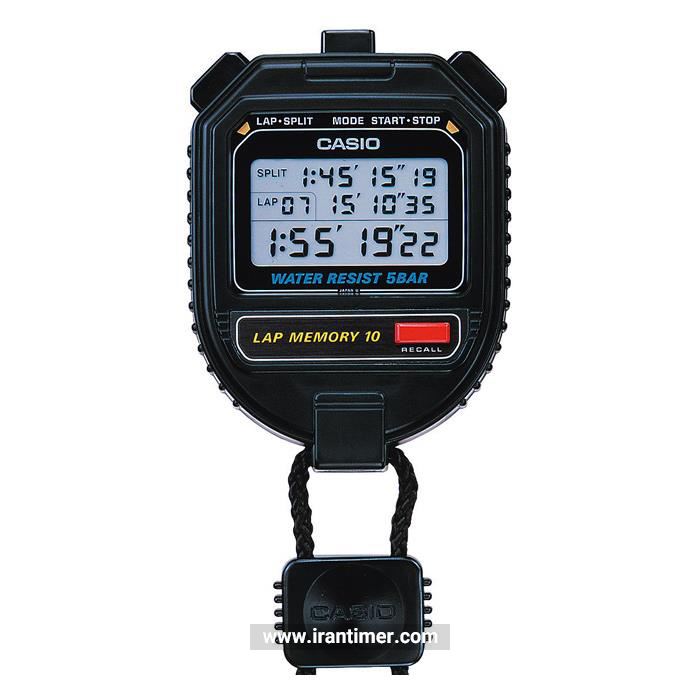 قیمت و خرید ساعت مچی کاسیو (CASIO) جنرال مدل HS-30W-N1V اسپرت | اورجینال و اصلی