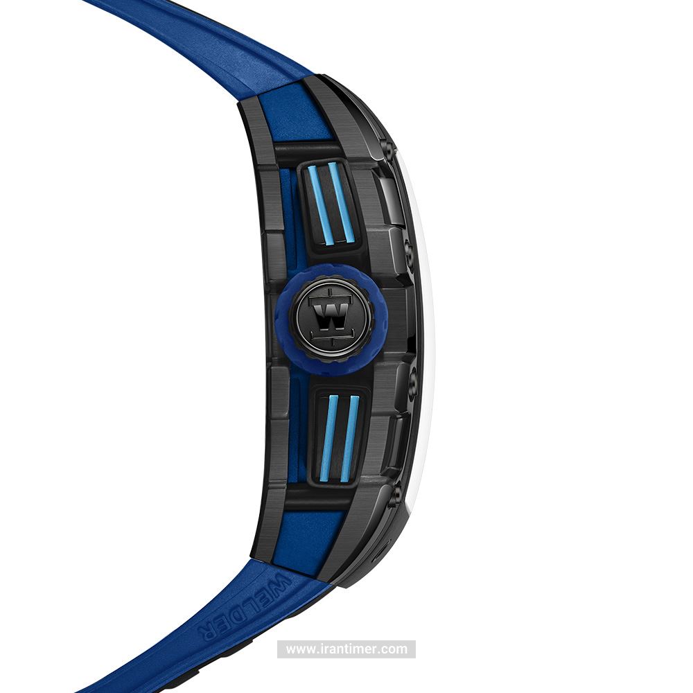 قیمت و خرید ساعت مچی مردانه ولدر(WELDER) مدل WRM2010 اسپرت | اورجینال و اصلی
