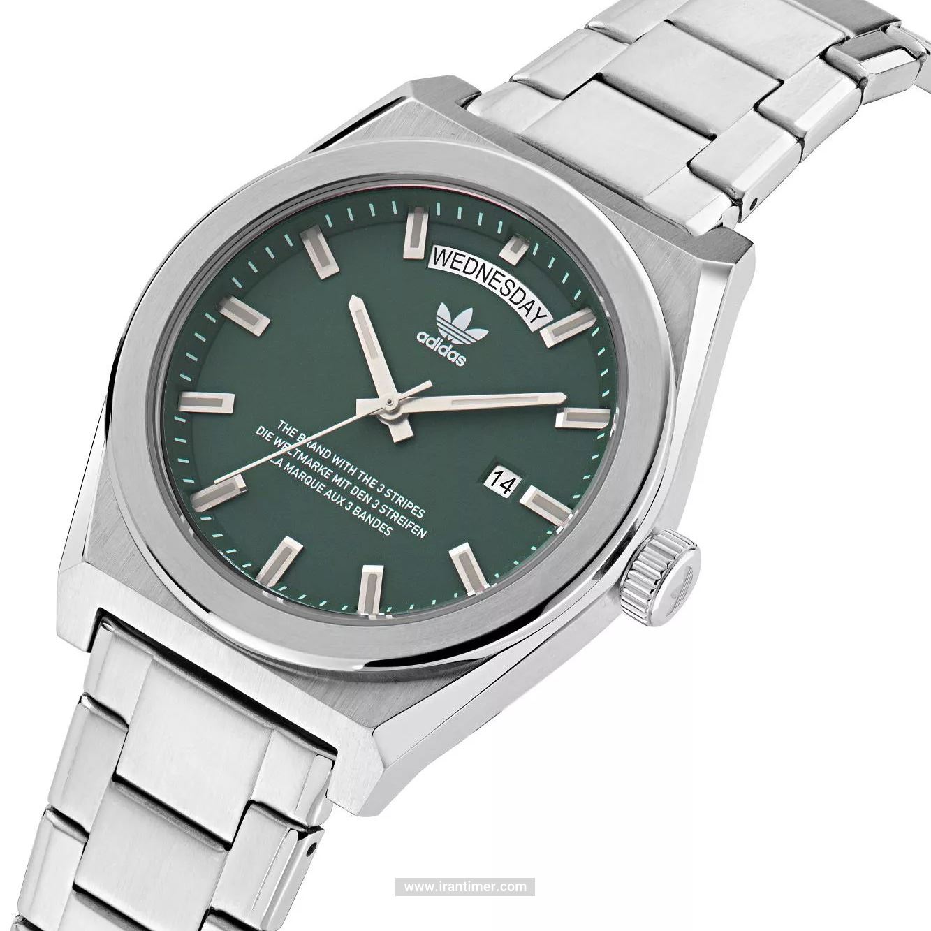 قیمت و خرید ساعت مچی مردانه زنانه آدیداس(Adidas) مدل AOSY23540 کلاسیک | اورجینال و اصلی