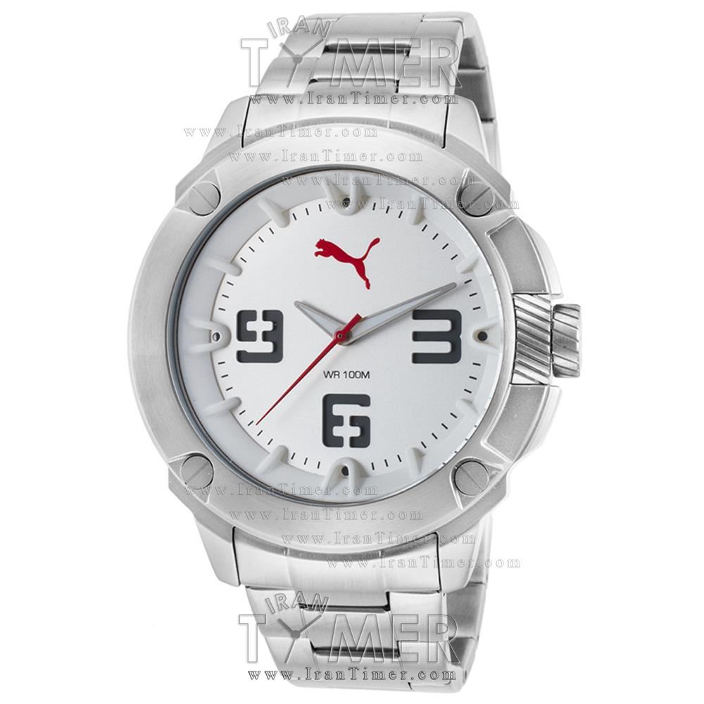 قیمت و خرید ساعت مچی مردانه پوما(PUMA) مدل PU103721004 کلاسیک اسپرت | اورجینال و اصلی