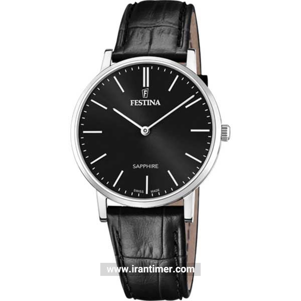 قیمت و خرید ساعت مچی مردانه فستینا(FESTINA) مدل F20012/4 کلاسیک | اورجینال و اصلی