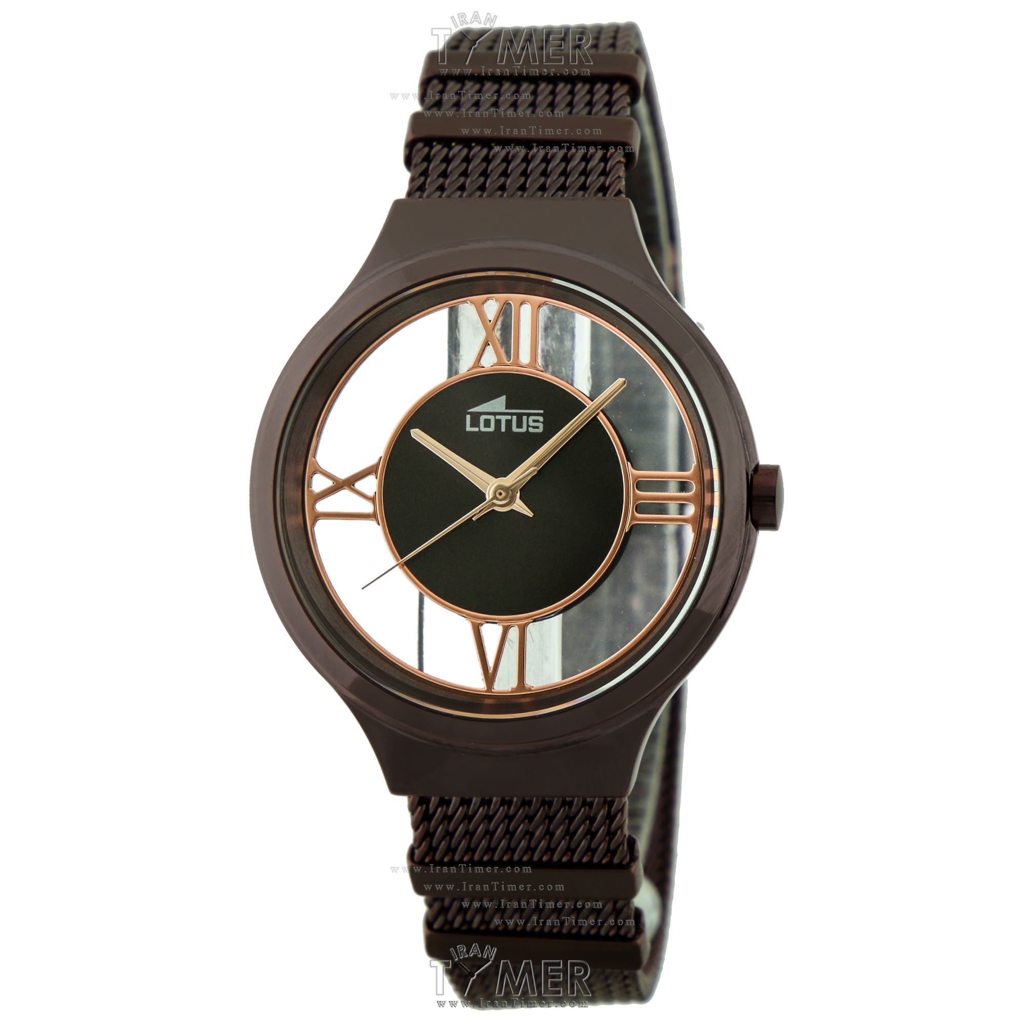 قیمت و خرید ساعت مچی زنانه لوتوس(LOTUS) مدل L18336/1 کلاسیک | اورجینال و اصلی