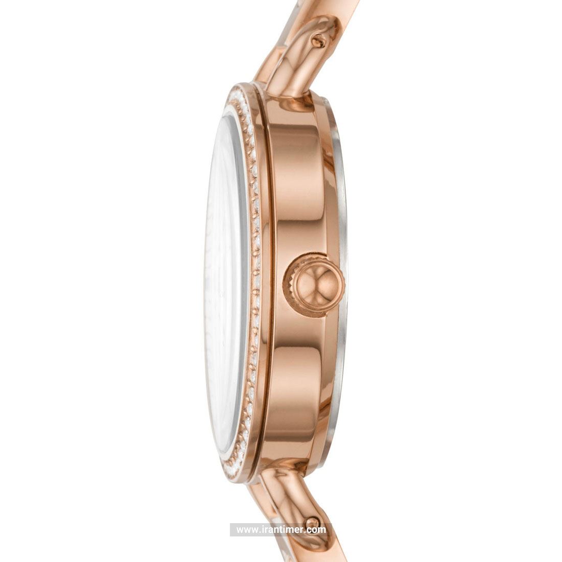 قیمت و خرید ساعت مچی زنانه فسیل(FOSSIL) مدل BQ3277 فشن | اورجینال و اصلی