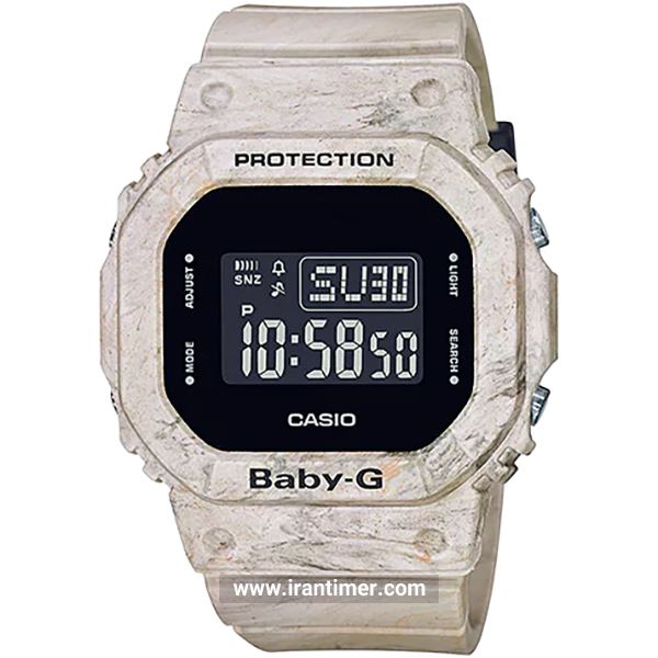 قیمت و خرید ساعت مچی کاسیو (CASIO) بیبی جی مدل BGD-560WM-5DR اسپرت | اورجینال و اصلی