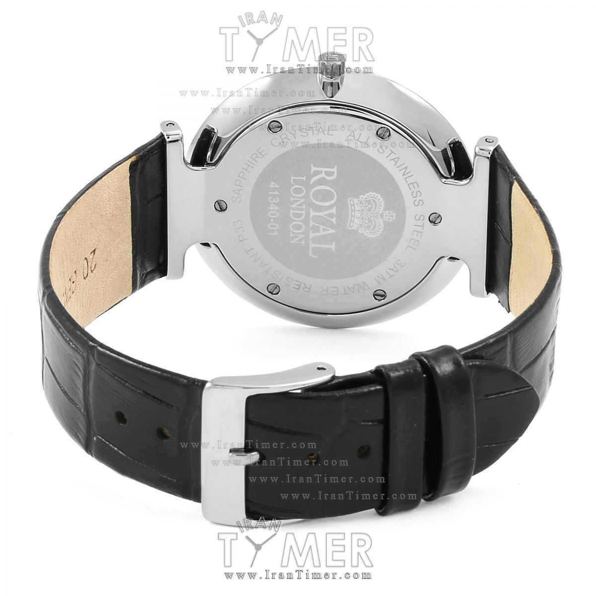 قیمت و خرید ساعت مچی مردانه رویال لندن(ROYAL LONDON) مدل 41340-01 کلاسیک | اورجینال و اصلی