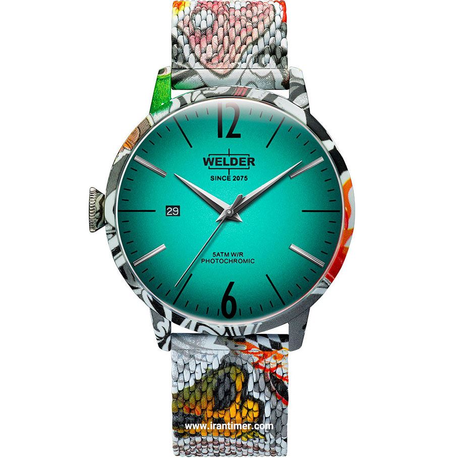قیمت و خرید ساعت مچی مردانه ولدر(WELDER) مدل WRC830 کلاسیک | اورجینال و اصلی