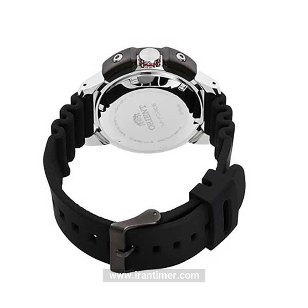 قیمت و خرید ساعت مچی مردانه اورینت(ORIENT) مدل RA-AC0L04L00B اسپرت | اورجینال و اصلی