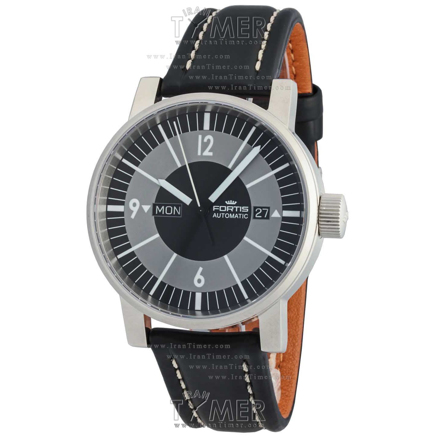 قیمت و خرید ساعت مچی مردانه فورتیس(FORTIS) مدل F-623.10.38-L.01 کلاسیک | اورجینال و اصلی