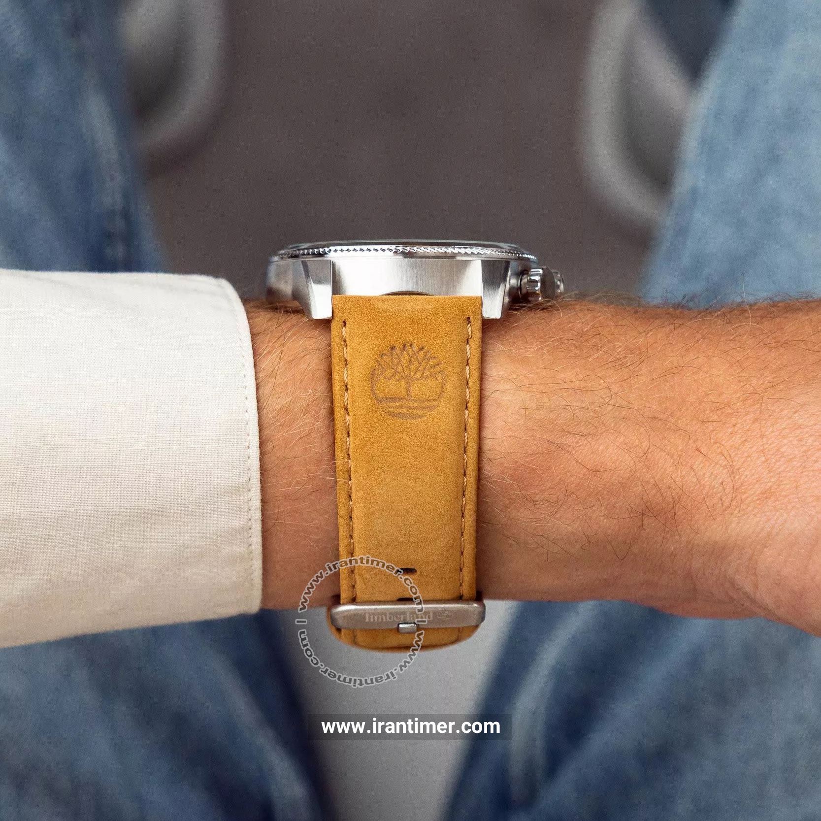 قیمت و خرید ساعت مچی مردانه تیمبرلند(TIMBERLAND) مدل TDWGF0082801 کلاسیک | اورجینال و اصلی
