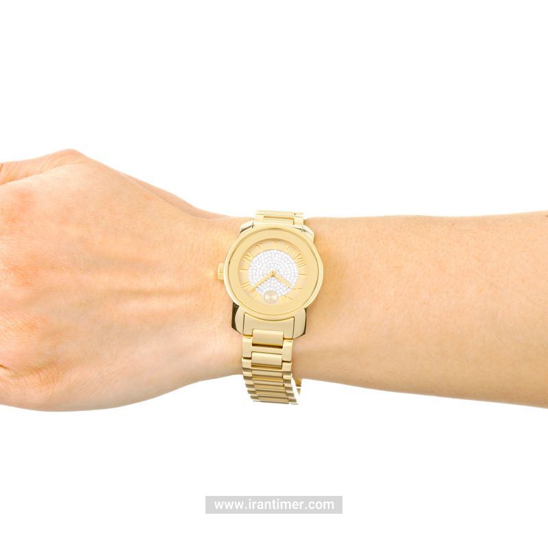 قیمت و خرید ساعت مچی زنانه موادو(MOVADO) مدل 3600255 فشن | اورجینال و اصلی
