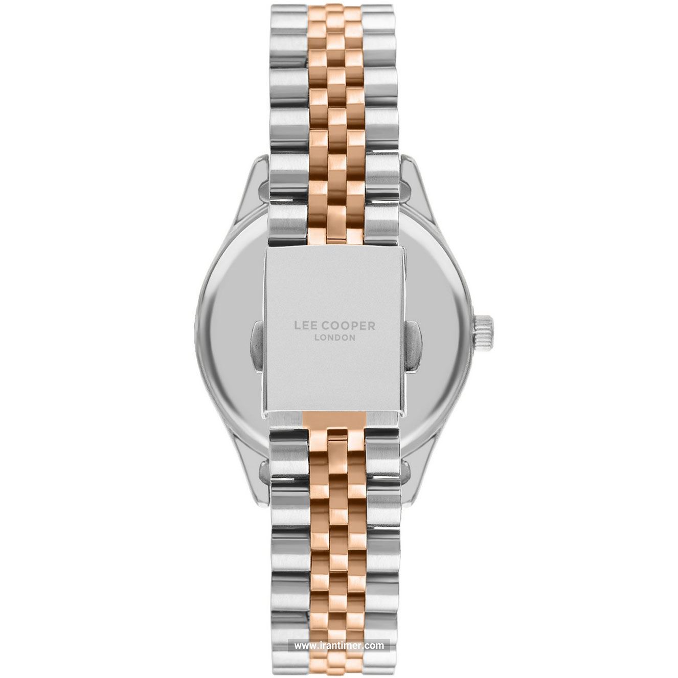 قیمت و خرید ساعت مچی زنانه لیکوپر(LEE COOPER) مدل LC07824.520 کلاسیک | اورجینال و اصلی