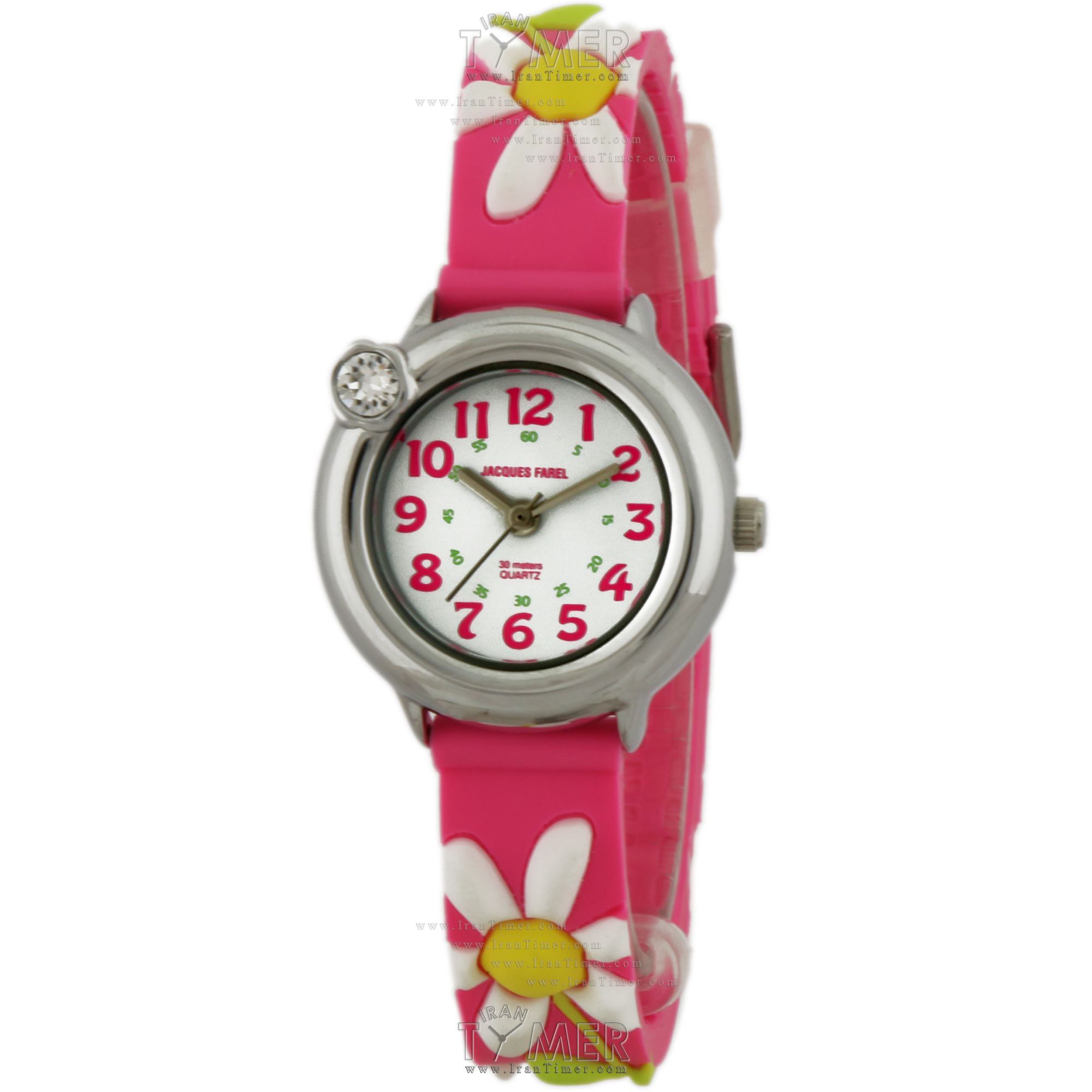 قیمت و خرید ساعت مچی ژاک فارل(JACQUES FAREL) مدل KFL441 فشن اسپرت | اورجینال و اصلی