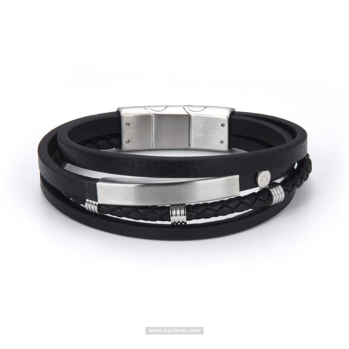 قیمت و خرید دستبند باز مردانه پولو اکسچنج(POLO EXCHANGE) مدل PXY950 اسپرت (ورزشی) | اورجینال و اصلی