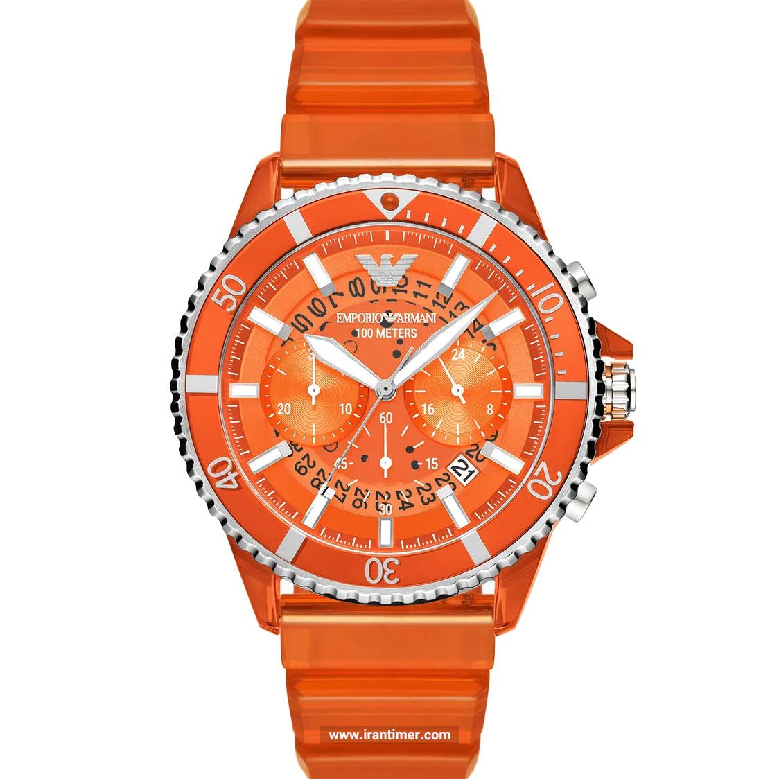 قیمت و خرید ساعت مچی مردانه امپریو آرمانی(EMPORIO ARMANI) مدل AR11535 اسپرت | اورجینال و اصلی