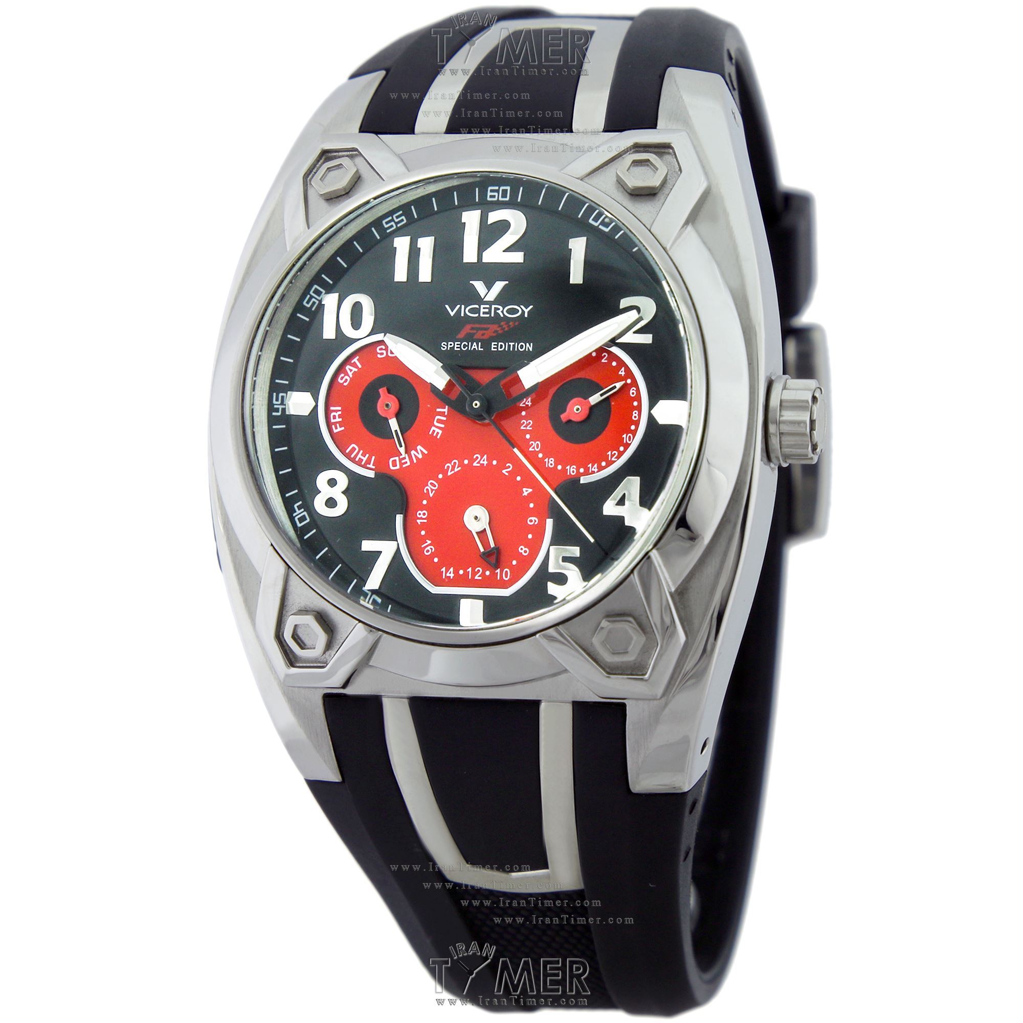 قیمت و خرید ساعت مچی مردانه ویسروی(VICEROY) مدل 47611-75 اسپرت | اورجینال و اصلی